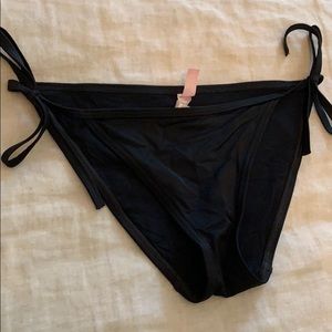 Victoria’s Secret string swim bottom